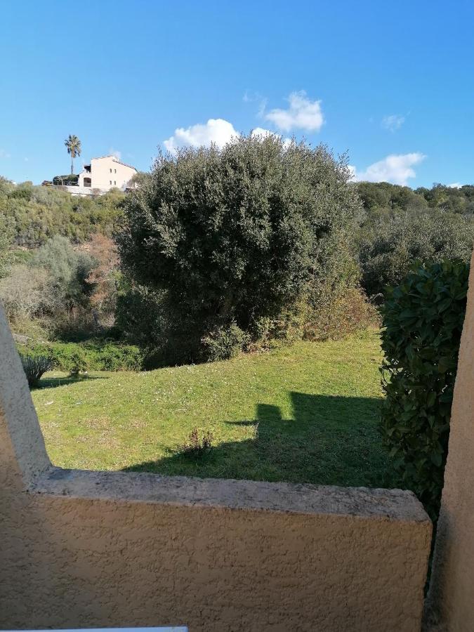 Appart Blue Fish 4 Pers Appartement Porticcio  Buitenkant foto